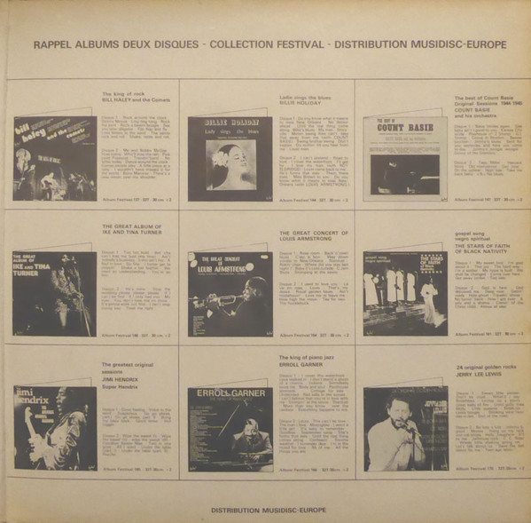 Nina Simone - The Great Show Of Nina Simone Live In Paris (2xLP, Album, RE, Gat)