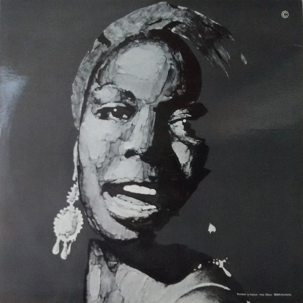 Nina Simone - The Great Show Of Nina Simone Live In Paris (2xLP, Album, RE, Gat)