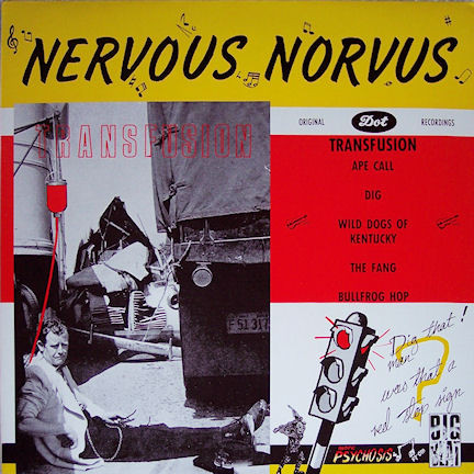 Nervous Norvus - Transfusion (12