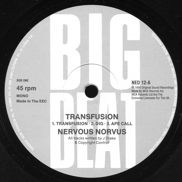 Nervous Norvus - Transfusion (12