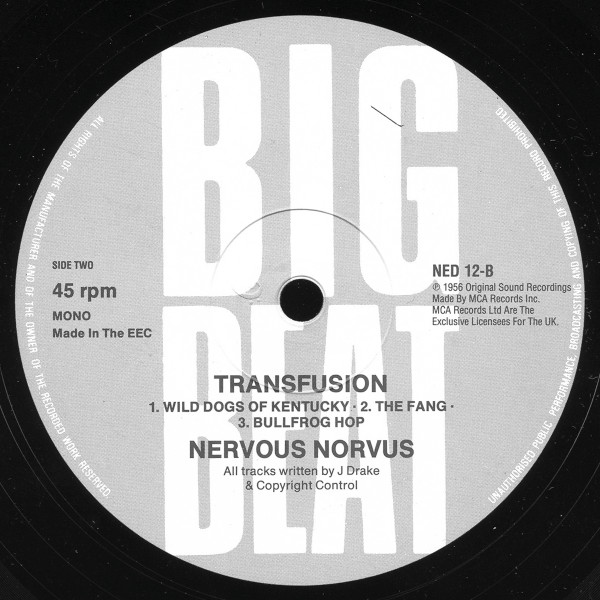 Nervous Norvus - Transfusion (12