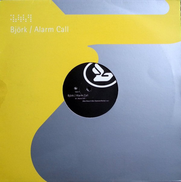 BjÃ¶rk - Alarm Call (12