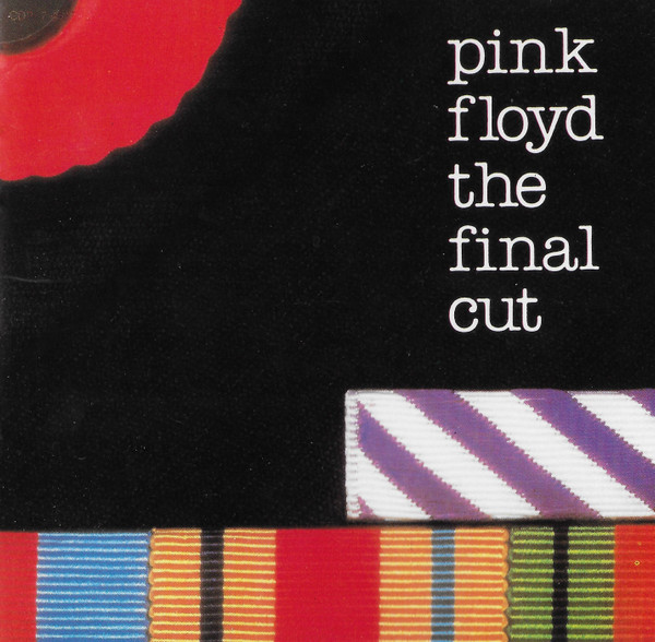Pink Floyd - The Final Cut (CD, Album)