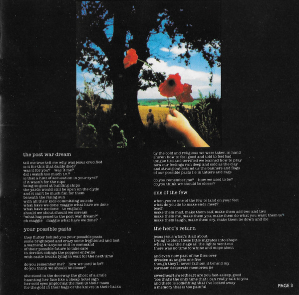 Pink Floyd - The Final Cut (CD, Album)