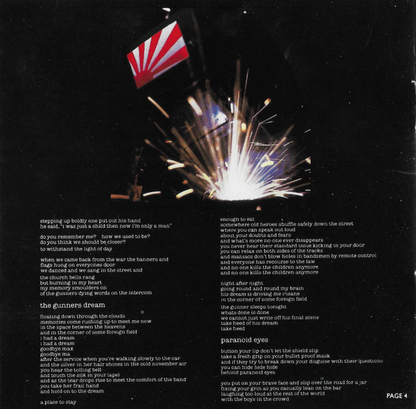 Pink Floyd - The Final Cut (CD, Album)