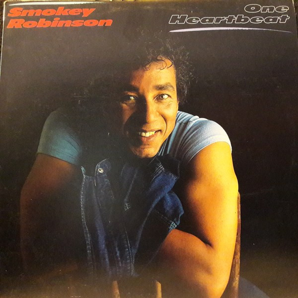 Smokey Robinson - One Heartbeat (LP, Album)