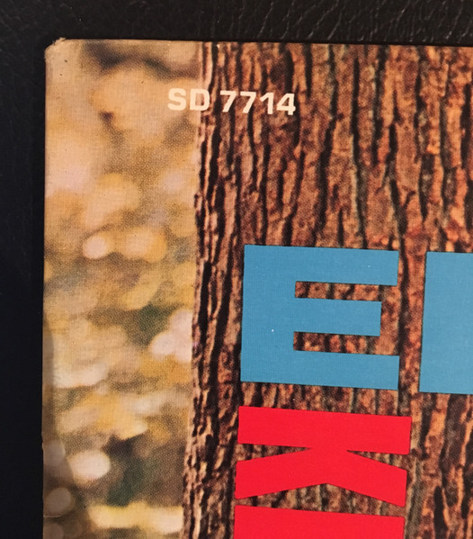 Eddie Floyd - Knock On Wood (LP, Album, RE, RM)