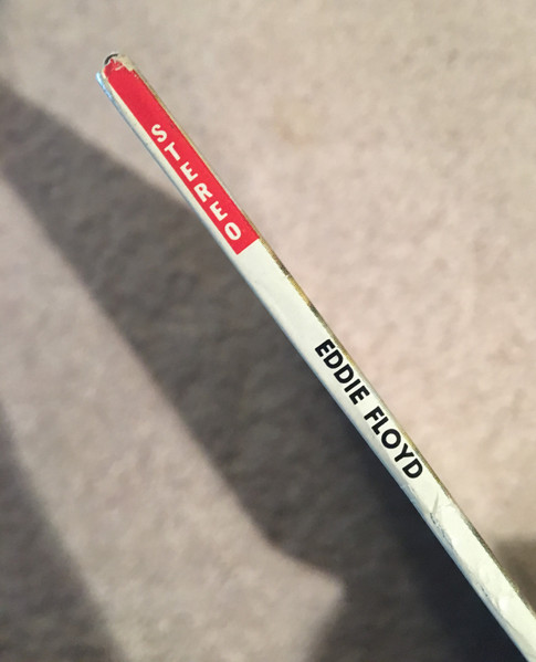 Eddie Floyd - Knock On Wood (LP, Album, RE, RM)