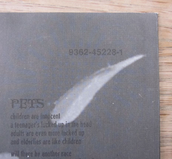 Porno For Pyros - Porno For Pyros (LP, Album)