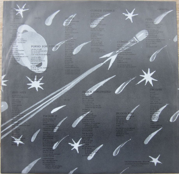 Porno For Pyros - Porno For Pyros (LP, Album)