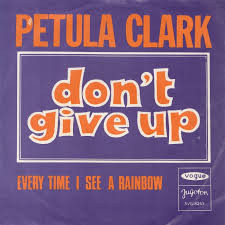 Petula Clark - Don't Give Up (7