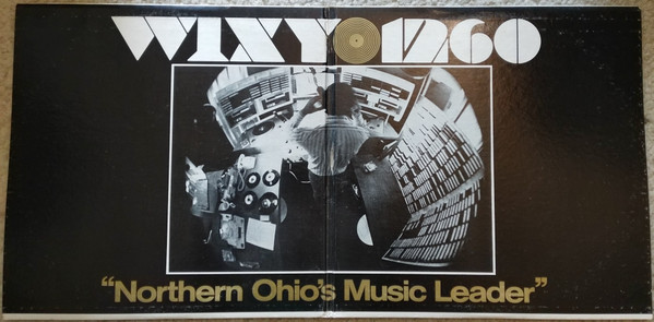 Various - WiXY 1260 Super Oldies (2xLP, Comp)