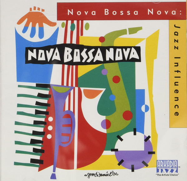 Nova Bossa Nova - Jazz Influence (CD, Album)