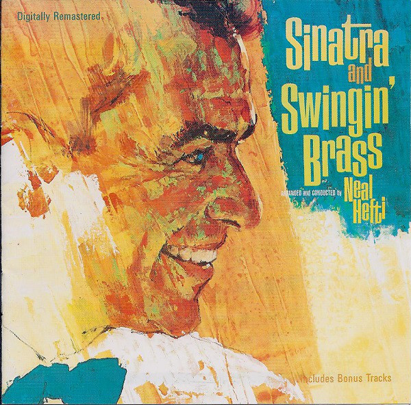 Frank Sinatra - Sinatra And Swingin' Brass (CD)