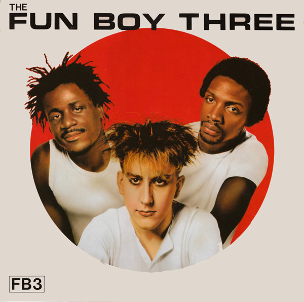 The Fun Boy Three* - The Fun Boy Three (LP, Album)