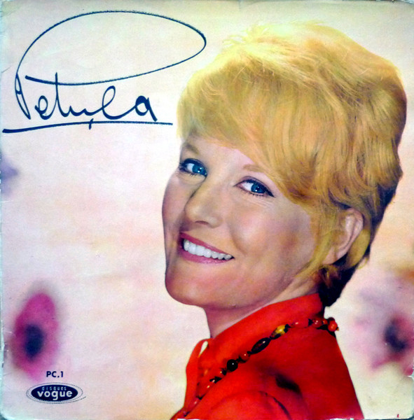 Petula* - Petula (LP, Album, Gat)