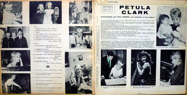 Petula* - Petula (LP, Album, Gat)