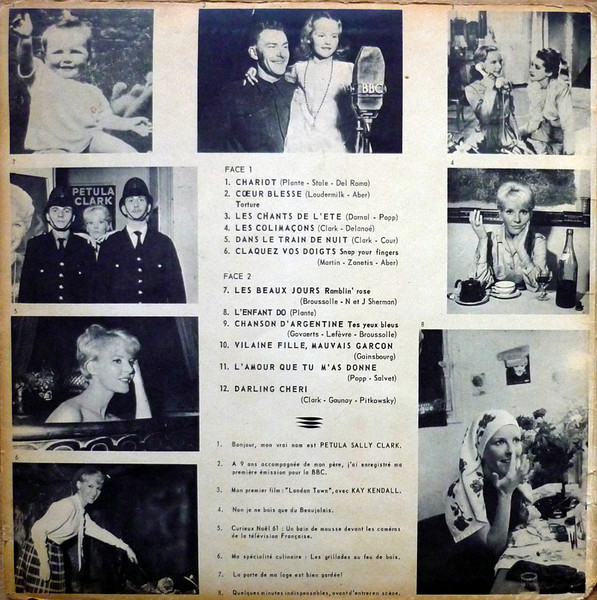 Petula* - Petula (LP, Album, Gat)