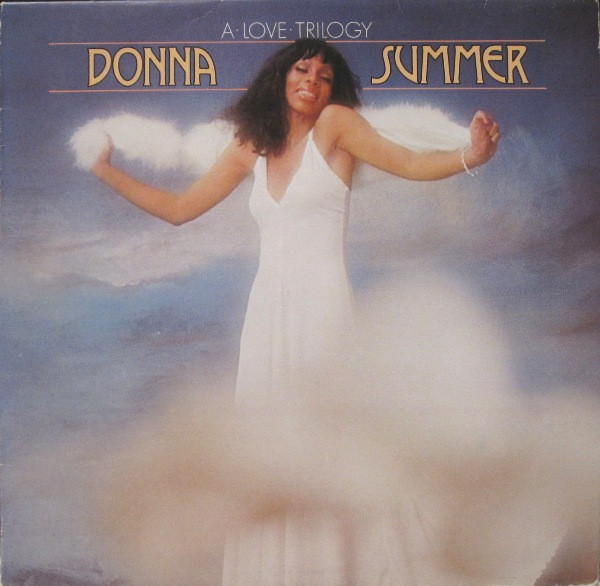 Donna Summer - A Love Trilogy (LP, Album, P/Mixed, Z P)