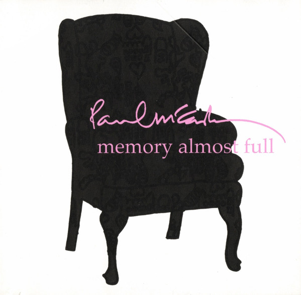 Paul McCartney - Memory Almost Full (CD, Album, Sup)