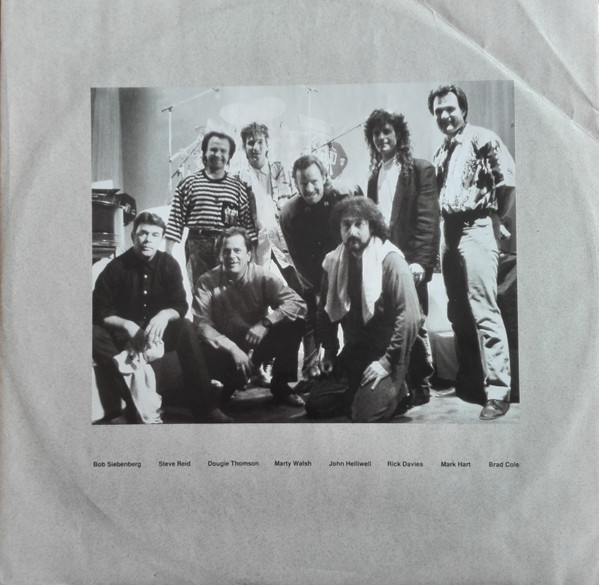 Supertramp - Live '88 (LP, Album)