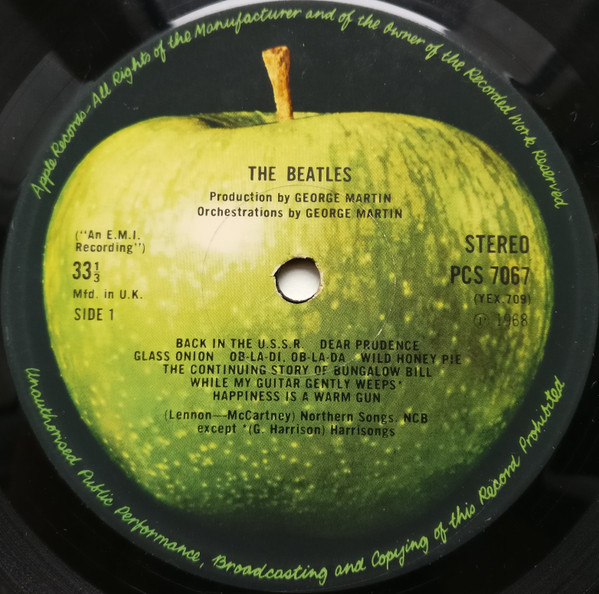 The Beatles - The Beatles (2xLP, Album, RE)