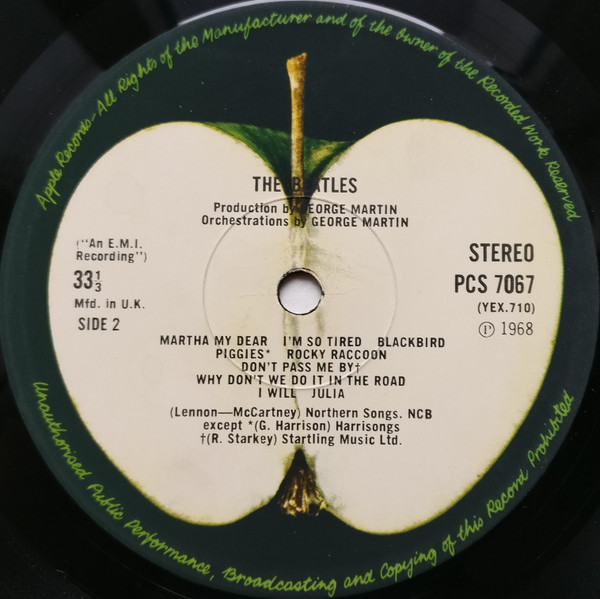 The Beatles - The Beatles (2xLP, Album, RE)