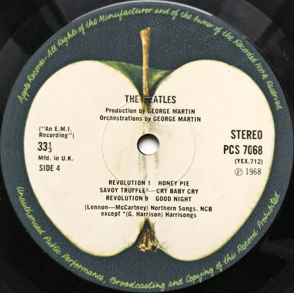 The Beatles - The Beatles (2xLP, Album, RE)