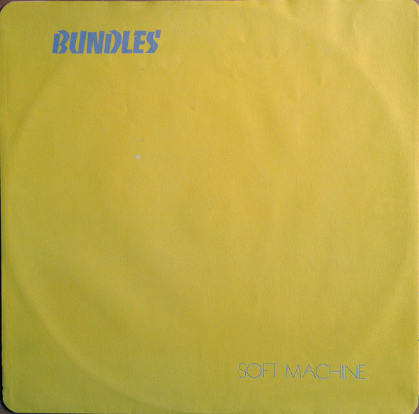 Soft Machine - Bundles (LP, Album)