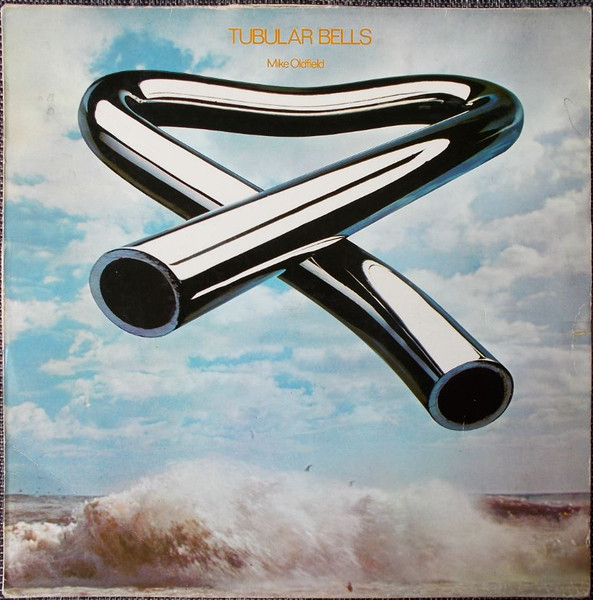 Mike Oldfield - Tubular Bells (LP, Album, RE)