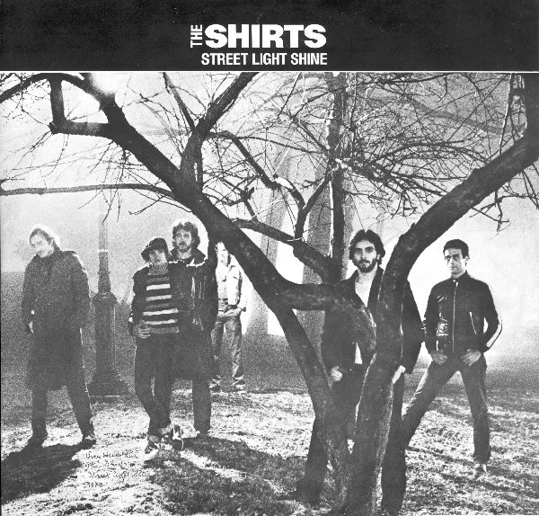 The Shirts - Street Light Shine (LP, Album)