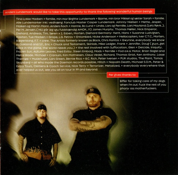 Konkhra - Come Down Cold (CD, Album)