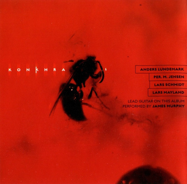 Konkhra - Come Down Cold (CD, Album)