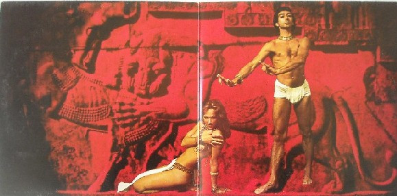 Supersister (2) - Iskander (LP, Album, Gat)