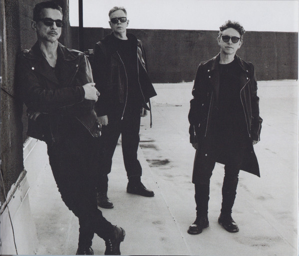 Depeche Mode - Spirit (CD, Album + CD + Dlx)