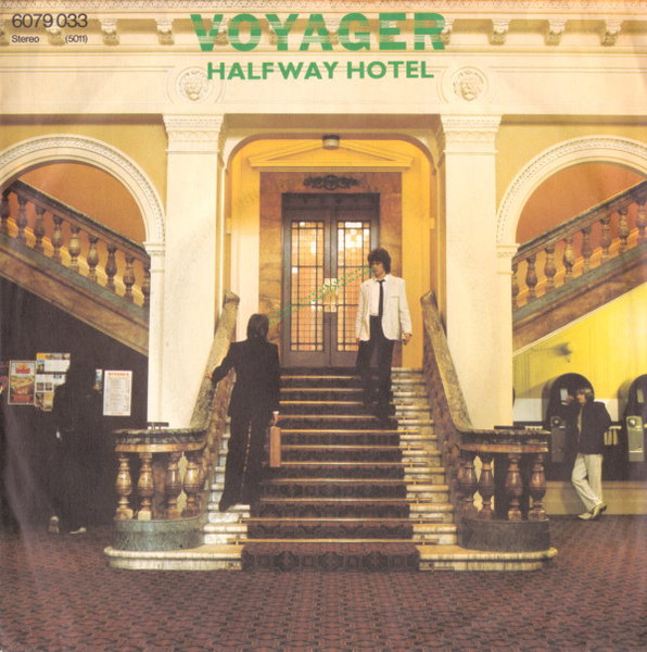 Voyager (15) - Halfway Hotel (7